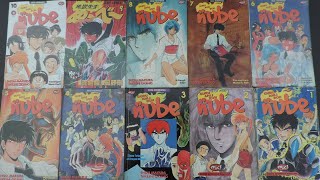 Komik Manga GURU AHLI ROH NUBE 1-10 (Shou Makura dan Takeshi Okano)