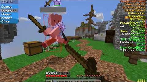 Hacking on Mineplex #1