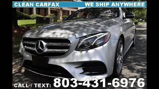 June 29, 2026: FOR SALE at EUROCARSLLC.COM / TXT (803) 431-6976