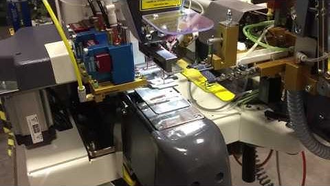 ViBeMac 4650EV9R@UP2 - Automatic Belt Loop Setter