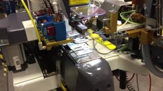 ViBeMac 4650EV9R@UP2 - Automatic Belt Loop Setter