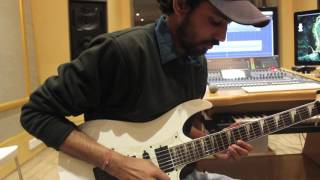 Andy Timmons - A Night To Remember Cover By Ub