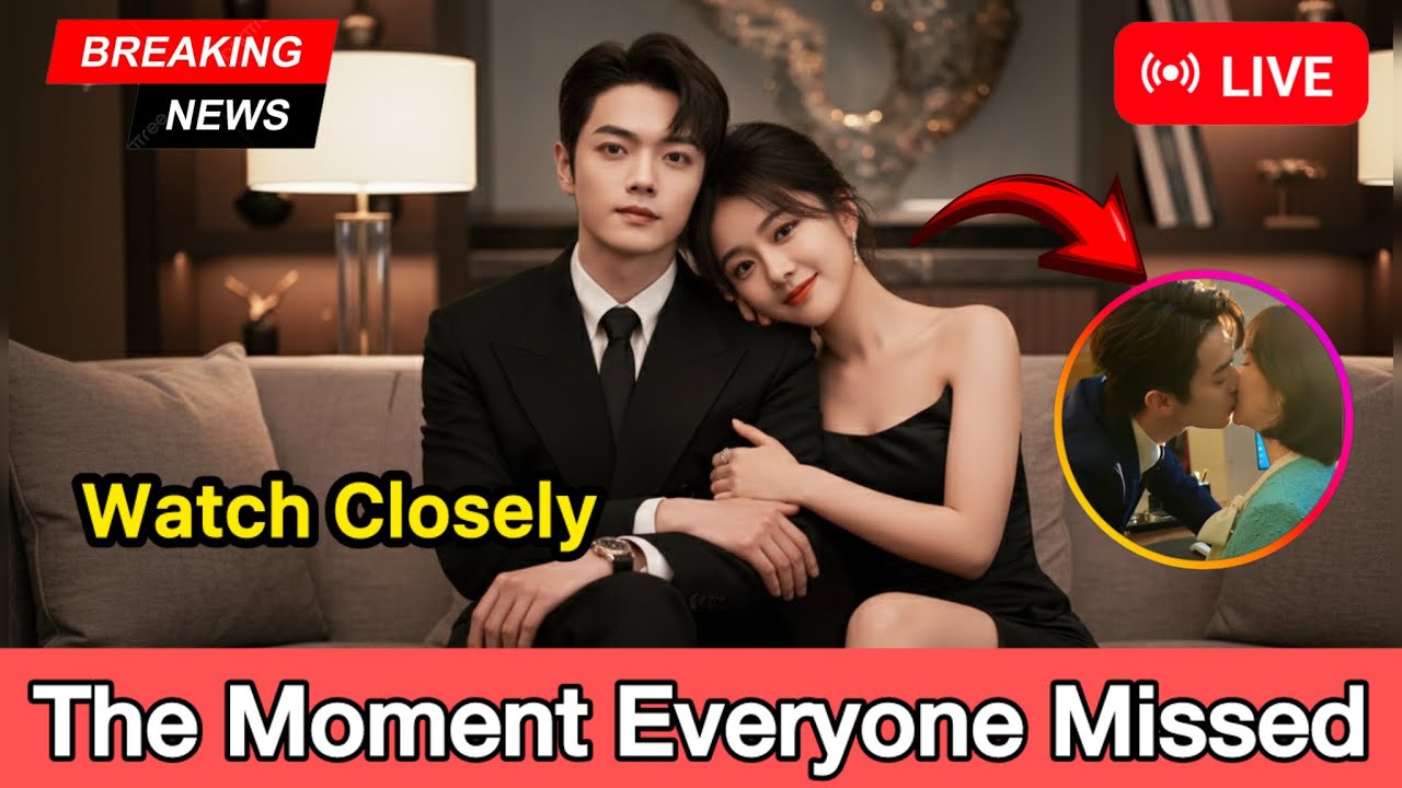 The Moment Everyone Missed — Xu Kai & Tan Songyun EXPOSED