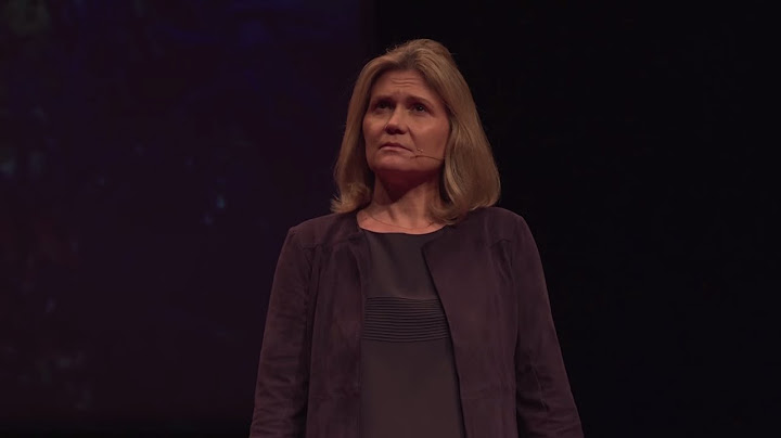 Hope in a (plastic) bottle: from beach to bathroom | Virginie Helias | TEDxExeter