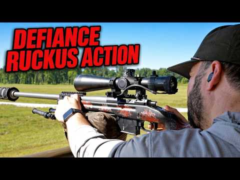 Defiance Ruckus Tactical Action - Does it live up to the hype?