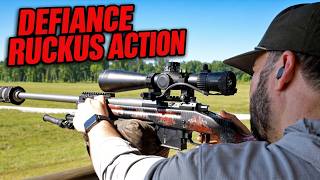 Defiance Ruckus Tactical Action - Does it live up to the hype? @PrecisionRifleNetwork