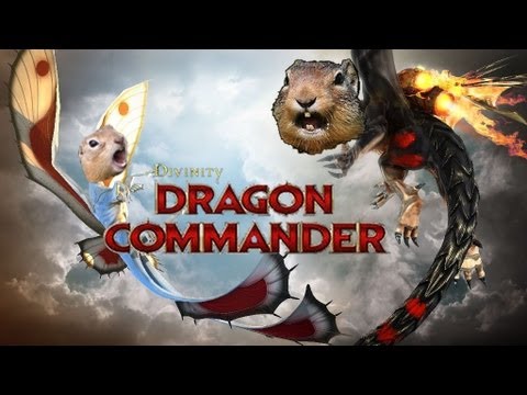 Vidéo: Critique De Divinity: Dragon Commander