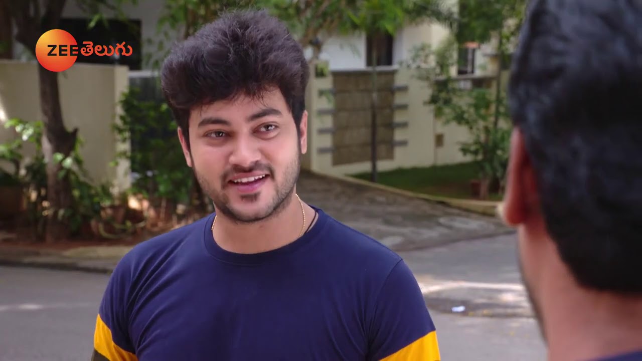 Raktha Sambandham - రక్త సంబంధం - Telugu Serial - EP - 590 - Meghana Lokesh - Zee Telugu