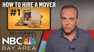 Explained: How to Hire a Mover