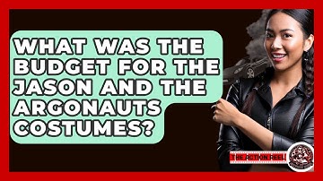 What Was The Budget For The Jason And The Argonauts Costumes? - The Action Reel