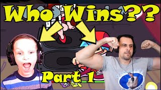 Friday Night Funkin Versus Jrocks26 Vs Jrocksjr Easy Mode Part 1