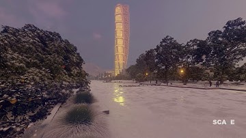 Turning Torso | SCALESTUDIO