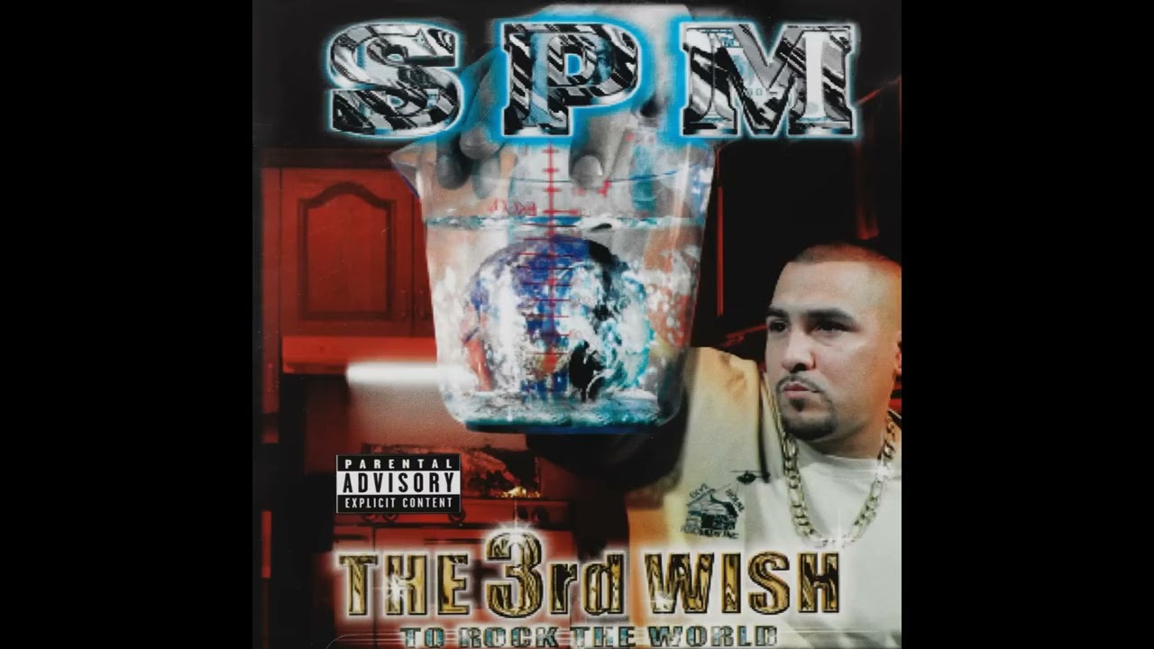 SPM - Miss Perfect (Acapella)