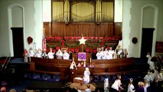 2014-12-21 - Childrens Christmas Program