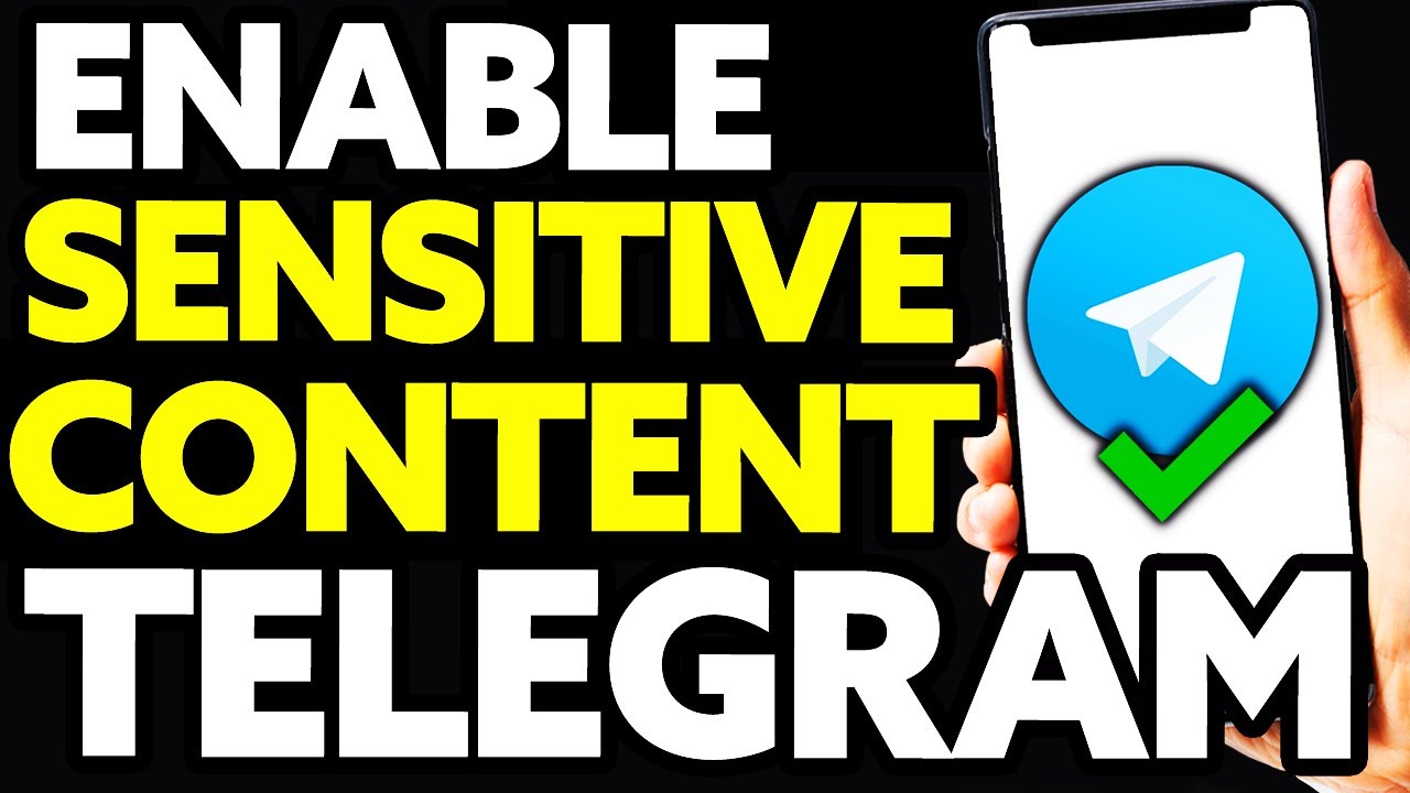 How To Enable Sensitive Content On Telegram 2022 YouTube how-to-enable-sensitive-content-on-telegram-2022-youtube