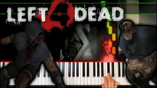 Left 4 Dead Special Infected Jingles [Piano] OST