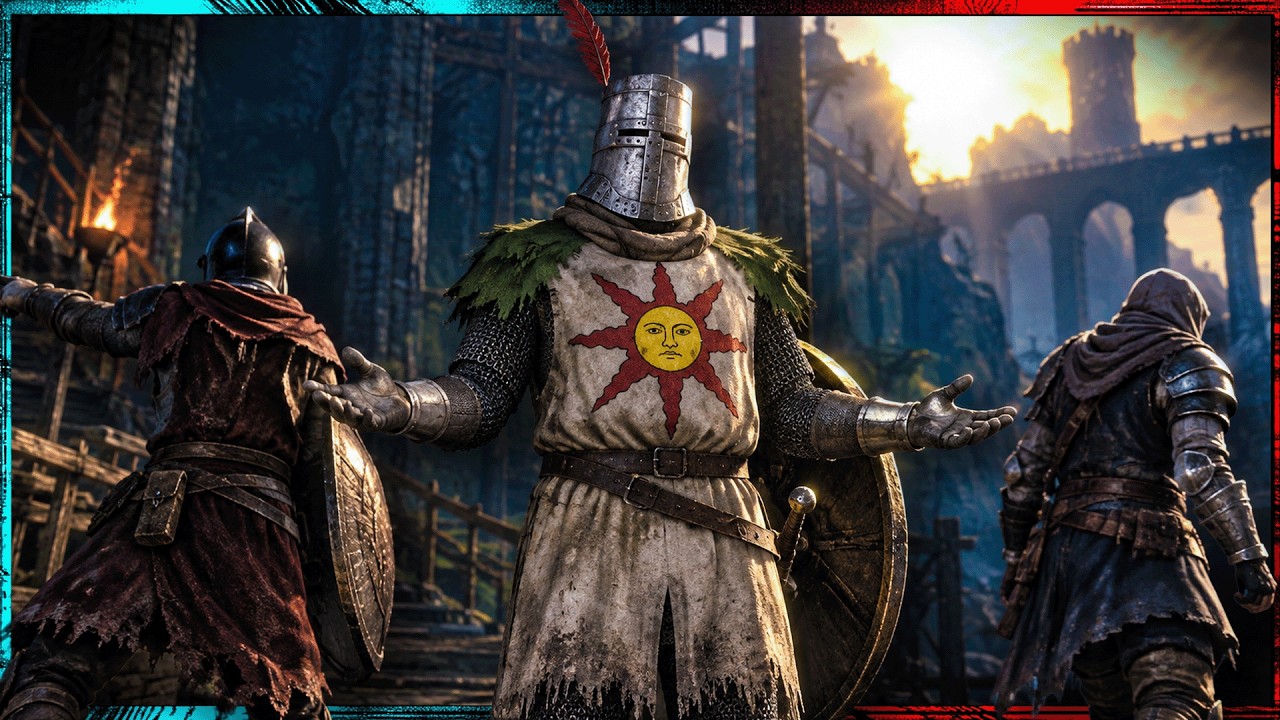 One Wrong Call Nearly Destroyed Our Entire Dark Souls Run