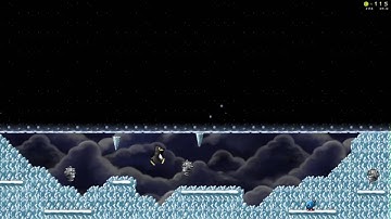 SuperTux 0.4.0 Cave Run