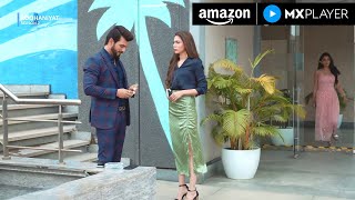ह गय Arjun Bijlani स इशक Kanika Mann Roohaniyat Amazon Mx Player