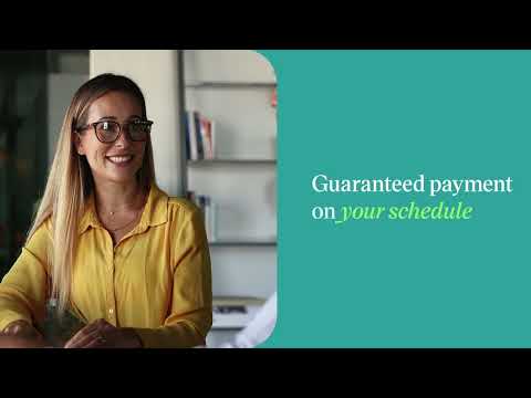 Transform Accounts Receivable with Corcentric’s Managed AR | Guaranteed Payments. Zero Bad Debt - video from Corcentric