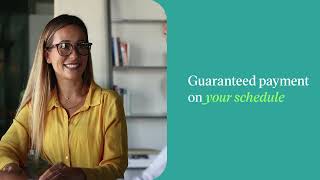 Transform Accounts Receivable with Corcentric’s Managed AR | Guaranteed Payments. Zero Bad Debt