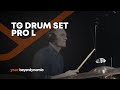 beyerdynamic | TG Drum Set PRO L