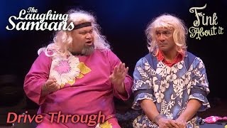 The Laughing Samoans - &quot;Drive Through&quot; from Fink About It