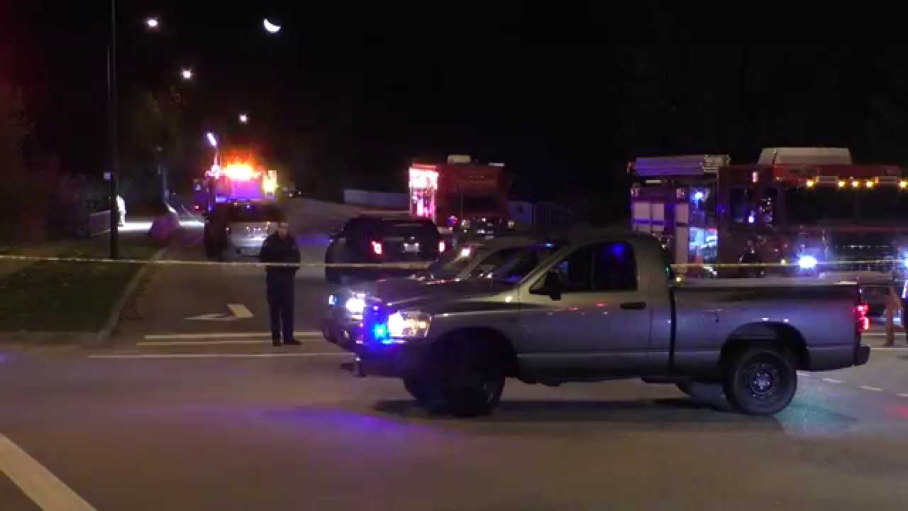Port Moody Fatal Car Crash Drove Off Edge Of Overpass