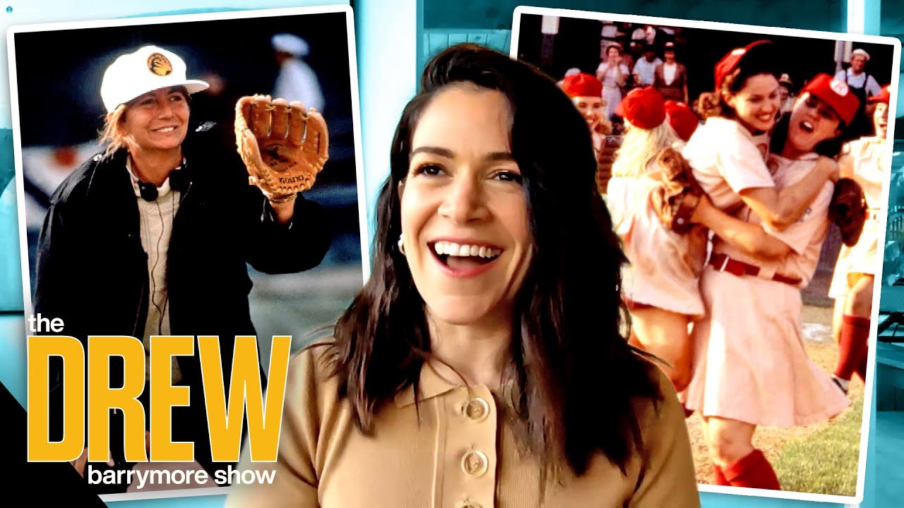Abbi Jacobson on Getting Penny Marshall's Blessing for A League of