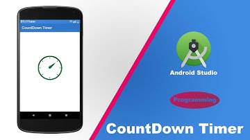 Android Count Down Timer