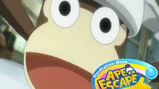Playstation Move Ape Escape - Escena 1 Fandub Español