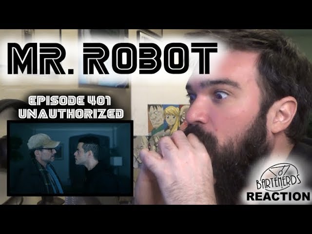 Mr. Robot Season 4 Episode 1: 401 Unauthorized Review