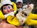 Elf on The Shelf DELIVERS BABY LIVE