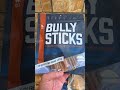 6-inch Bully Sticks (8oz./~9-11 Sticks) Healthy,