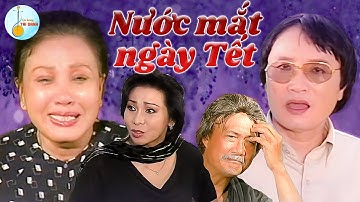NƯỚC MẮT NGÀY TẾT (Hồng Nga, Minh Vương, Diệp Lang,..)