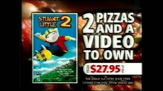Pizza Hut 2002 Ad