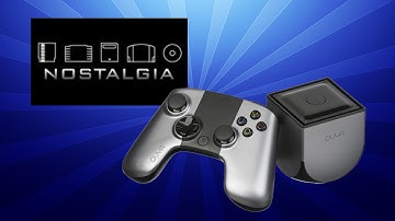 Nostalgia for Ouya - Overview