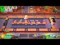 Overcooked 2 - Carnival of Chaos Kevin 2 - 2 players - Score: 3064