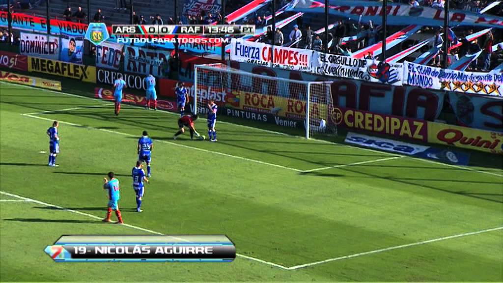Rafaela jugará un desempate frente a Colón por escaparle al descenso