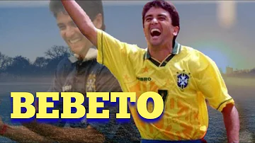 Qual a idade do Bebeto e Romário?