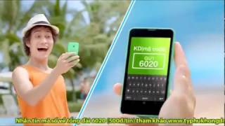 Tân Hiệp Phát Tvc Xé Nhãn Lìên Tay Trúng N Tiền Tỷ 2014