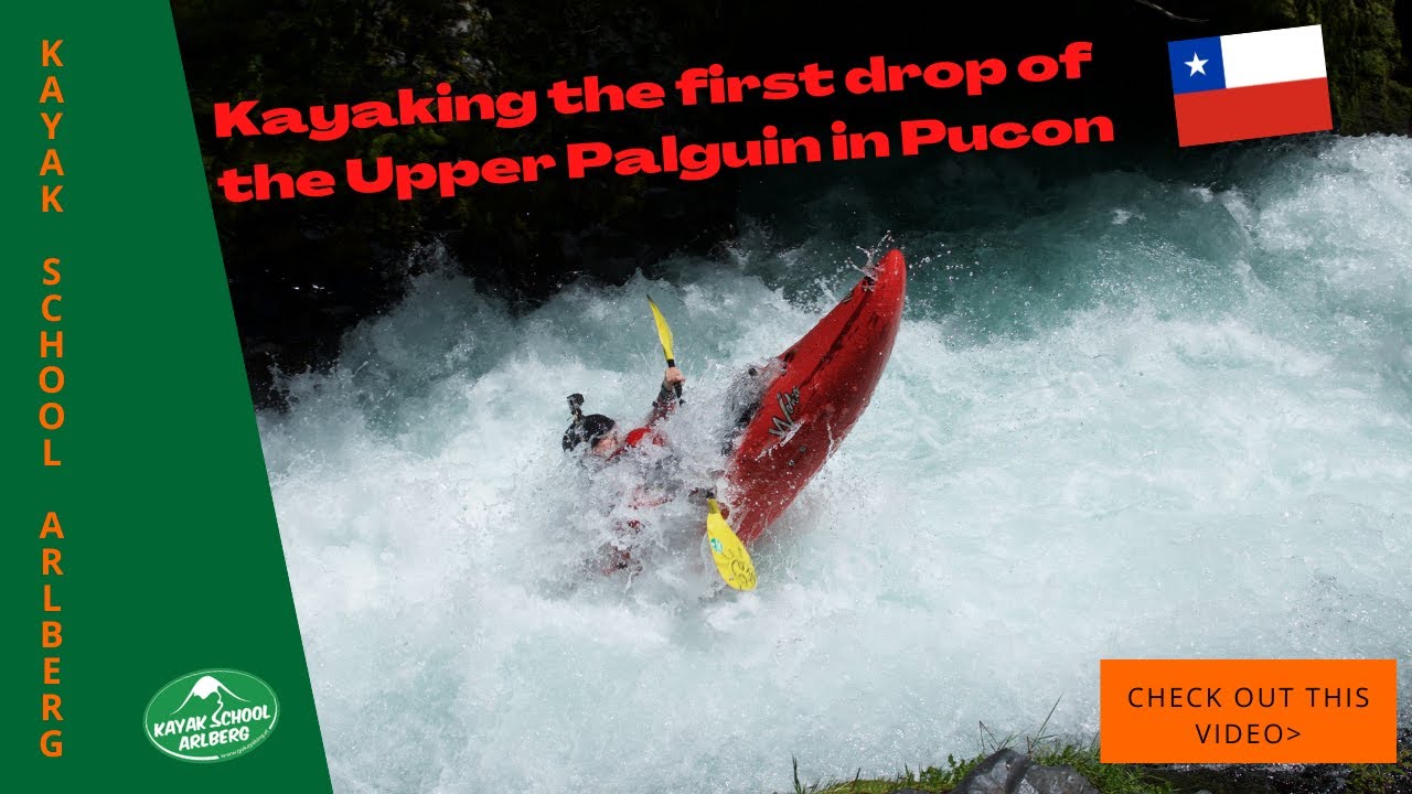 Kayak Chile | Kayaking Upper Palguin in Pucon