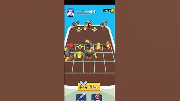 Epic Banana Run: Merge Master Level - 4 (ATG) #shorts #banana