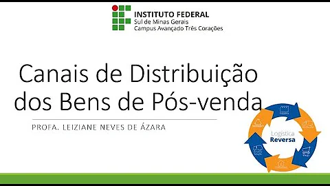 O que são bens de Pós-venda?