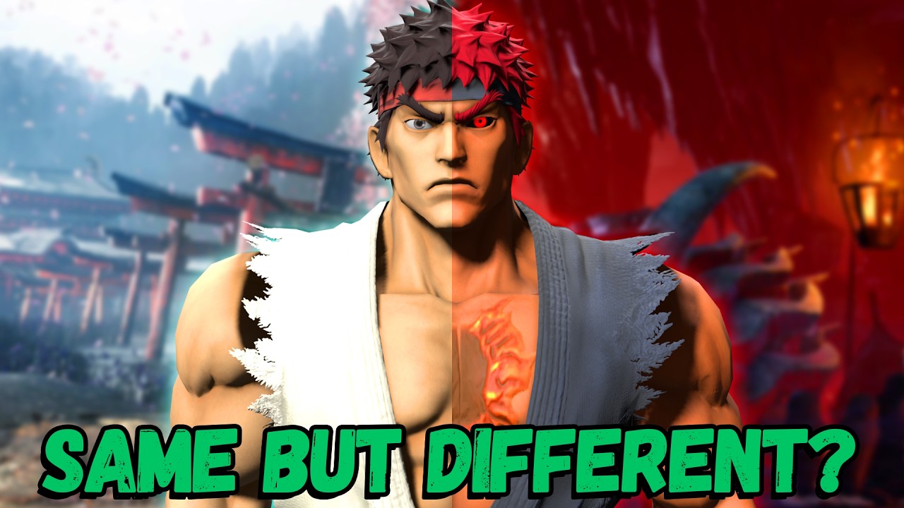 Игра вне образа — это скрытая мета.