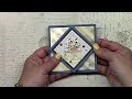 Diamond Fold Card Tutorial