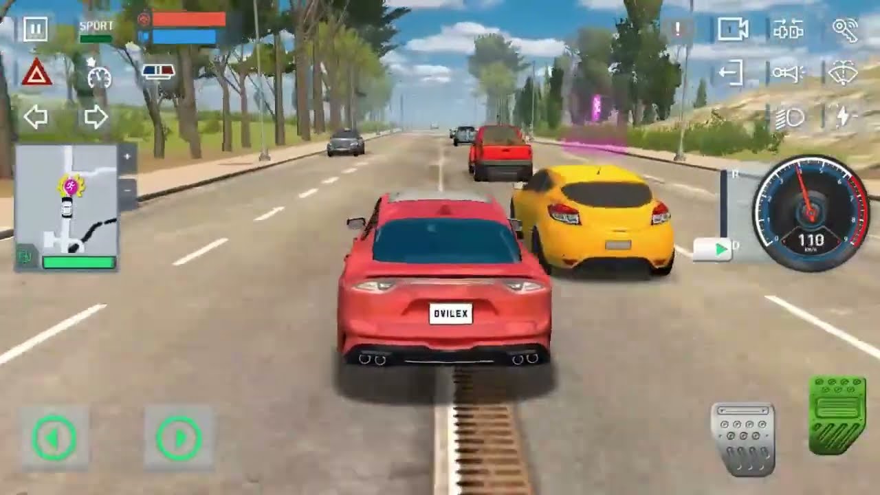 محاكي ألقياده سيارات شرطة العاب شرطة العاب سيارات العاب اندرويد Android Gameplay