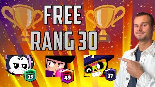 LES STRATÉGIES "FREE RANG 30" MARCHENT-ELLES VRAIMENT ?? Test de Kit/Poco/Billie sur Brawl Stars