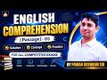 English Comprehension Passage 03 | All Competitive Exams | By Pawan Goswami Sir