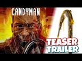 New CANDYMAN (2020) Teaser Is Haunting !!